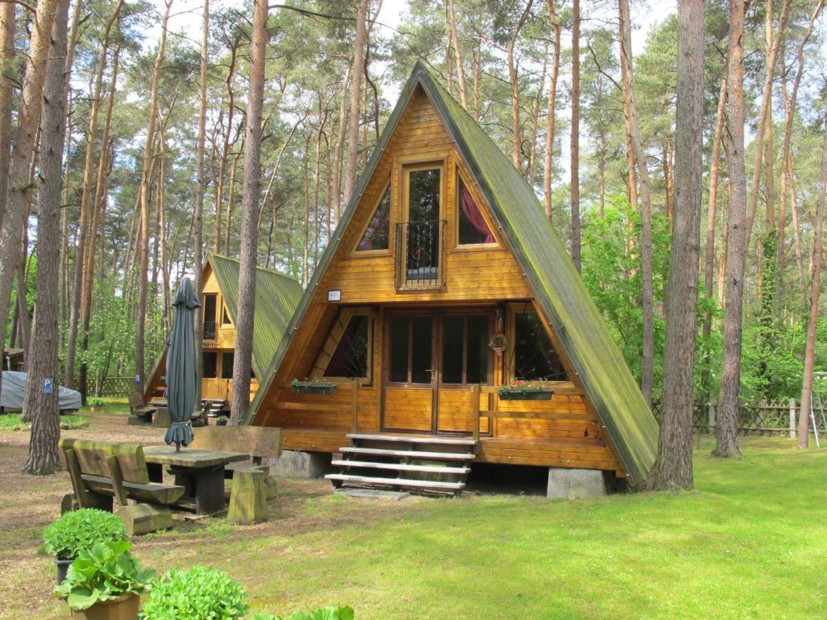 Chalet Nepumuk-1 By Interhome Arendsee  Buitenkant foto