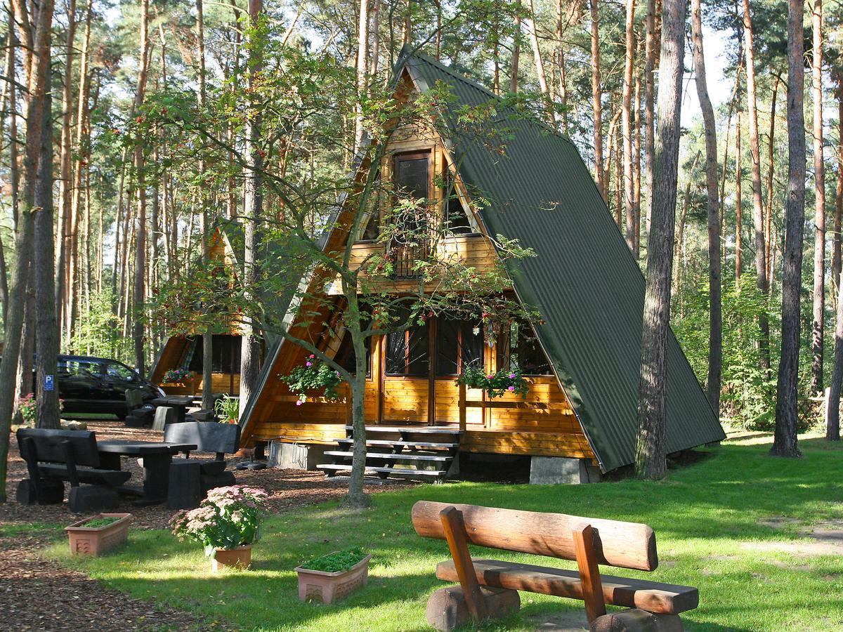 Chalet Nepumuk-1 By Interhome Arendsee  Buitenkant foto